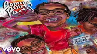J.P. - Over Here (Visualizer)