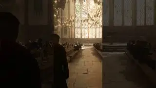 The Great Hall - Hogwarts Legacy 