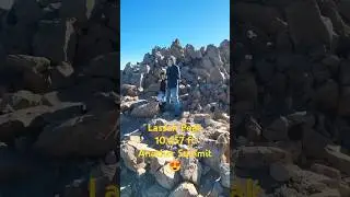 Lasson Peak Another Successful Summit