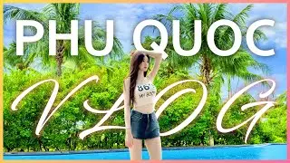 베트남 푸꾸옥🌴 여행이라면서 폭풍 먹방하는 ✨브이로그 (feat. 히봉💖)