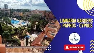 LIMNARIA GARDENS - PAPHOS, CYPRUS