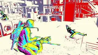 Last Of Us II Visual/Audio Effects
