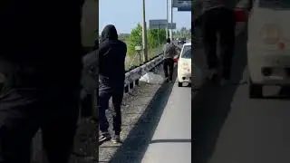 Жесть!  Говно насыпали на Треногу 😁