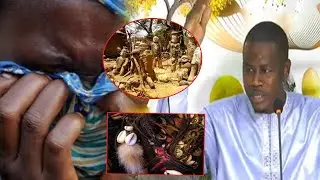 😱 😱Rab ak djinné noumouy def nitt : Abdoulaye Diop Khass explique les faits......