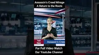 Assassin’s Creed Mirage: A Return to the Roots #technews #news #assassin