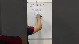 Se liga nesse método de Fatoração #shorts