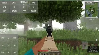 pojavlauncher for android | top mods | minecraft java | 10 mods | free download | zombie apocalypse