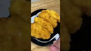 Обалденно вкусные КУРИНЫЕ НАГГЕТСЫ