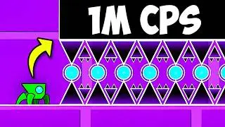 1 CPS VS 1,000,000 CPS SPIDER!