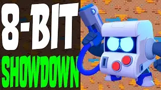 8-Bit Showdown - Brawl Stars