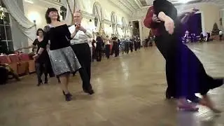 Самбарина - бальная схема