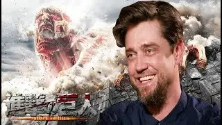 Andy Muschietti Talks Attack on Titan Live-Action