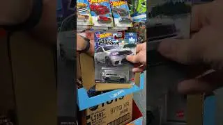 Hot wheels 2023 Fast and Furious Mix 1! Which one is your favorite?