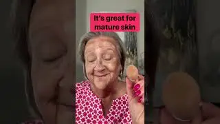 Simple Cream makeup 
