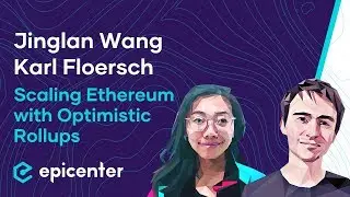 Jinglan Wang & Karl Floersch: Optimism – The Optimistic Approach to Ethereum Scaling (