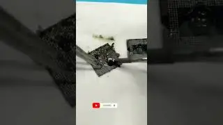 XiaoMi 11 CPU Reballing by union repair
