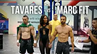 THIAGO TAVARES vs DR MARC FIT | Battle of the Bars 2022