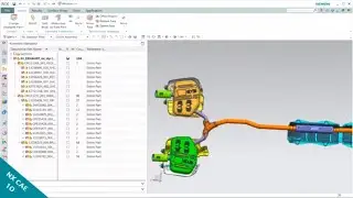 NX CAE 10: Boundary Layer Meshing for CFD Analysis
