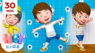 Cadet Rousselle ! | Chansons pour Enfants | HeyKids Français | Chanson de Danse