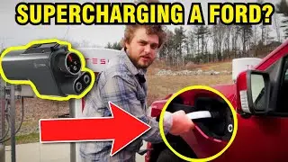 Can You Really Supercharge a Ford and Rivian? | In Depth