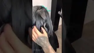 Different types of hair curls that wonders u😱....|| hair coloring || Besto makeupz