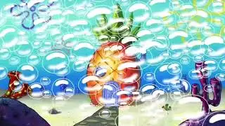 Spongebob Day Of Fun fan idea title card