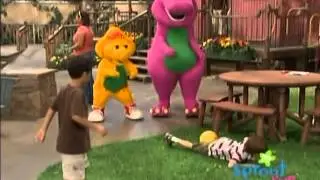 Barney & Friends Full Team Ahead