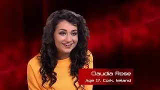 The Voice UK Tickle Scene