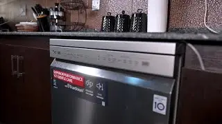 LG | Dishwasher for better cleaning performance