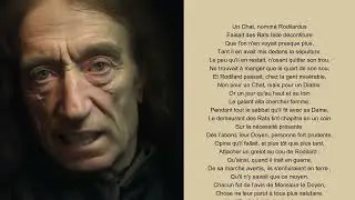 Jean de La Fontaine - Conseil tenu par les rats