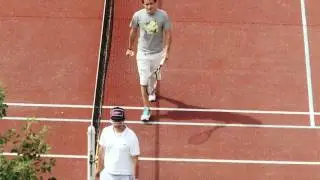 BKRW Tennis TOURNAMENT NIKE IAM1 PARIS