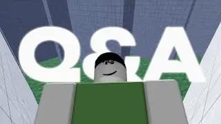 Q&A (Late 100k special)