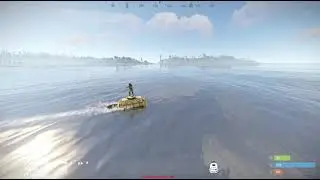 Rust - Ride the Waves