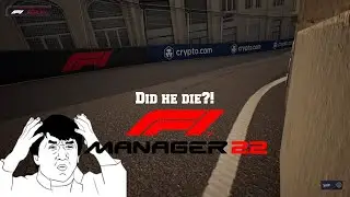 What Was That Crash?! - Realistic Replay (Did He Die?) 