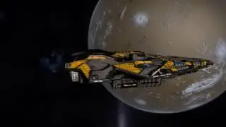 Elite Dangerous; Cardinal Expedition - Beagle Point