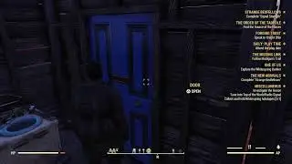 Fallout 76 2022 PS4 Gameplay