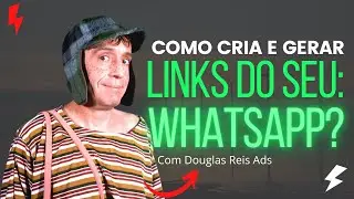 Gerar Link Do Whatsapp Com o Gerador De Link Whatsapp | Como Fazer Link do Whatsapp Em 2022
