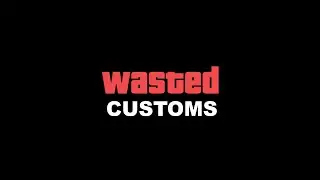 Swap party в Wasted Customs Club. Trailer