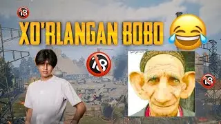 🔞ASLAMBOI: XO'RLANGAN SUXA BOBO😂//#aslamboi #aslamboipubgm