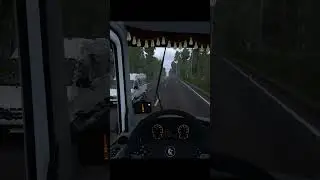 Адреналин Adrrinaline  #eurotrucksimulator2 #kamaz
