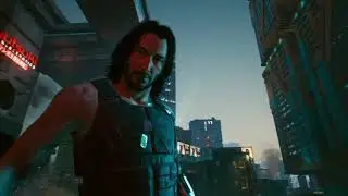 CYBERPUNK 2077 JOHNNY AND THE BEAST ENDING: MODERATION