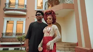 Epic Traditional Wedding Of Beautiful Couple KENE And UGO