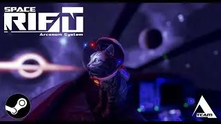 SPACERIFT Arcanum System - Они не скроют от нас свой прогресс!
