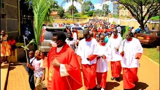 PALM SUNDAY