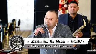 Mita de la Bals   Colaj cu melodii lente de suflet si petrecere   2025