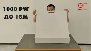 Огляд Електроконвектора ERAFLYME 1000РW