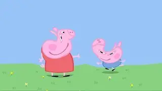 YouTube Kacke - Peppa und George wollen frech werden
