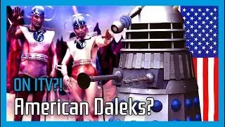 The Lost COLOUR 1960s Dalek Episodes | Terry Nation Army | Ep 5