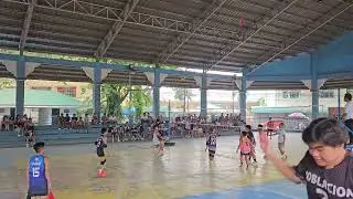 TEAM MIMA vs. BUCANA 2 | INTER-TROPA ODL