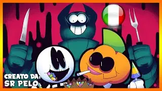 Spooky Month 5 - Dolcetti teneri (Parte 1) | SR PELO ITA